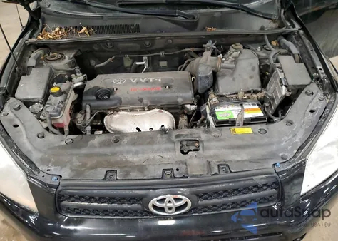 2006 Toyota Rav4 Sport from USA, damaged, VIN JTMBD32V166012879
